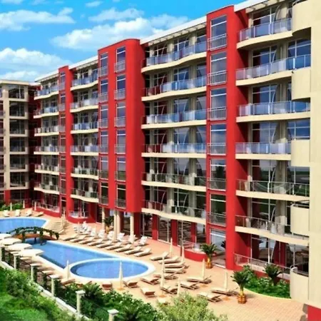 Free Parking! Close To The Beach * Слънчев бряг